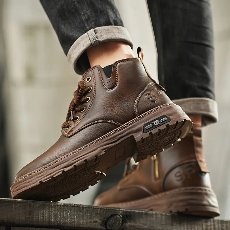 VISTARA - All-Terrain Explorer Boots