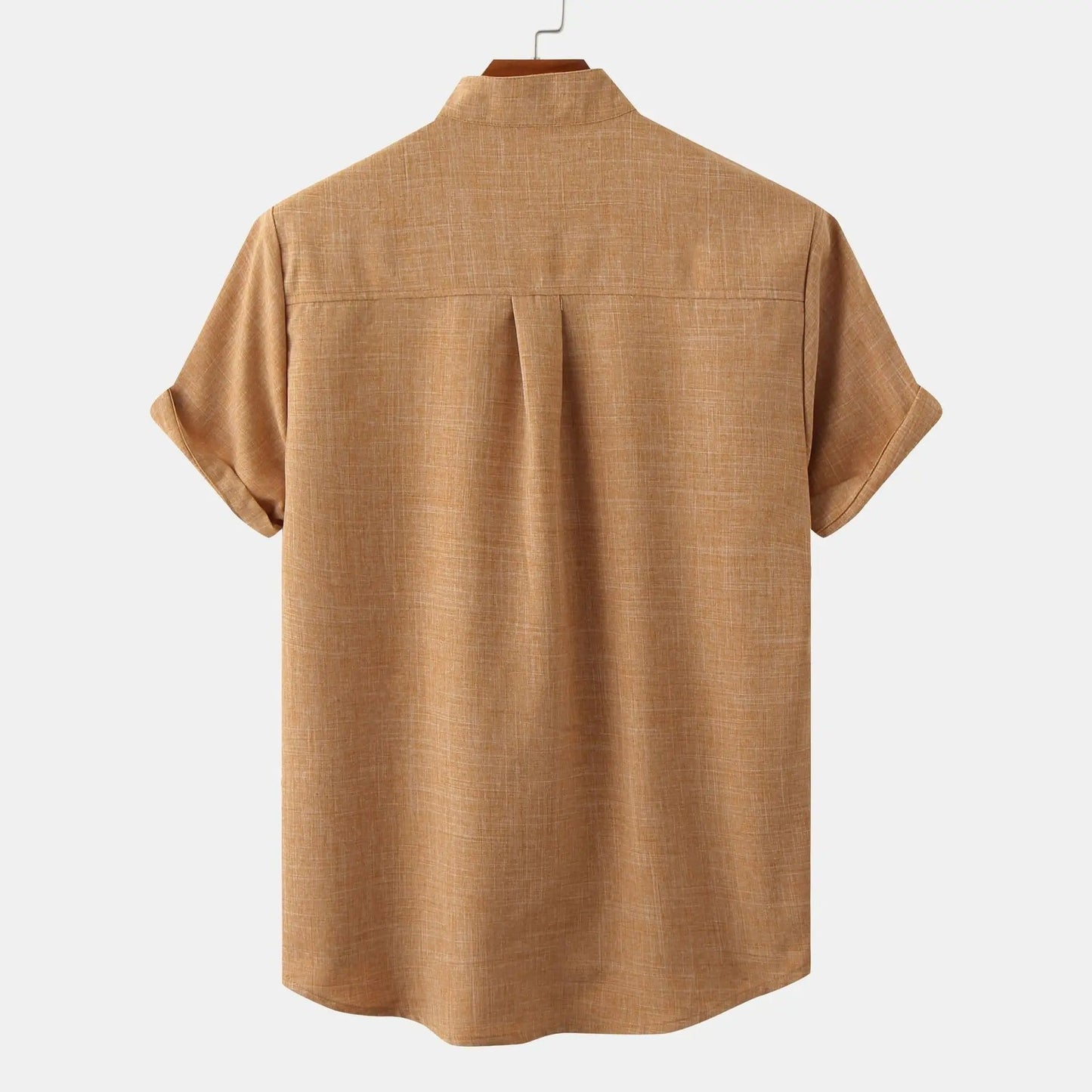 Solstice Breeze Linen Shirt