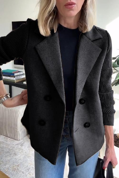 Vellure Blazer Wrap