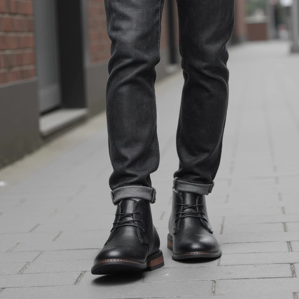 Nobleu — Chukka Boots