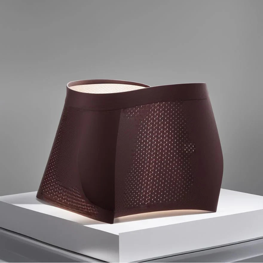Bamboo Fibre Boxer-Shorts Anti-chafing & Odorless