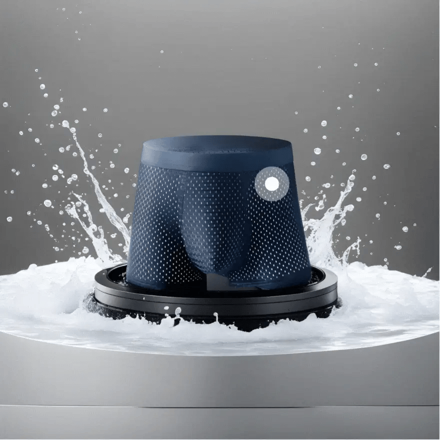Bamboo Fibre Boxer-Shorts Anti-chafing & Odorless