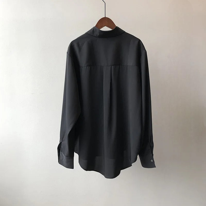 AURELIA SILK BREEZE BLOUSE