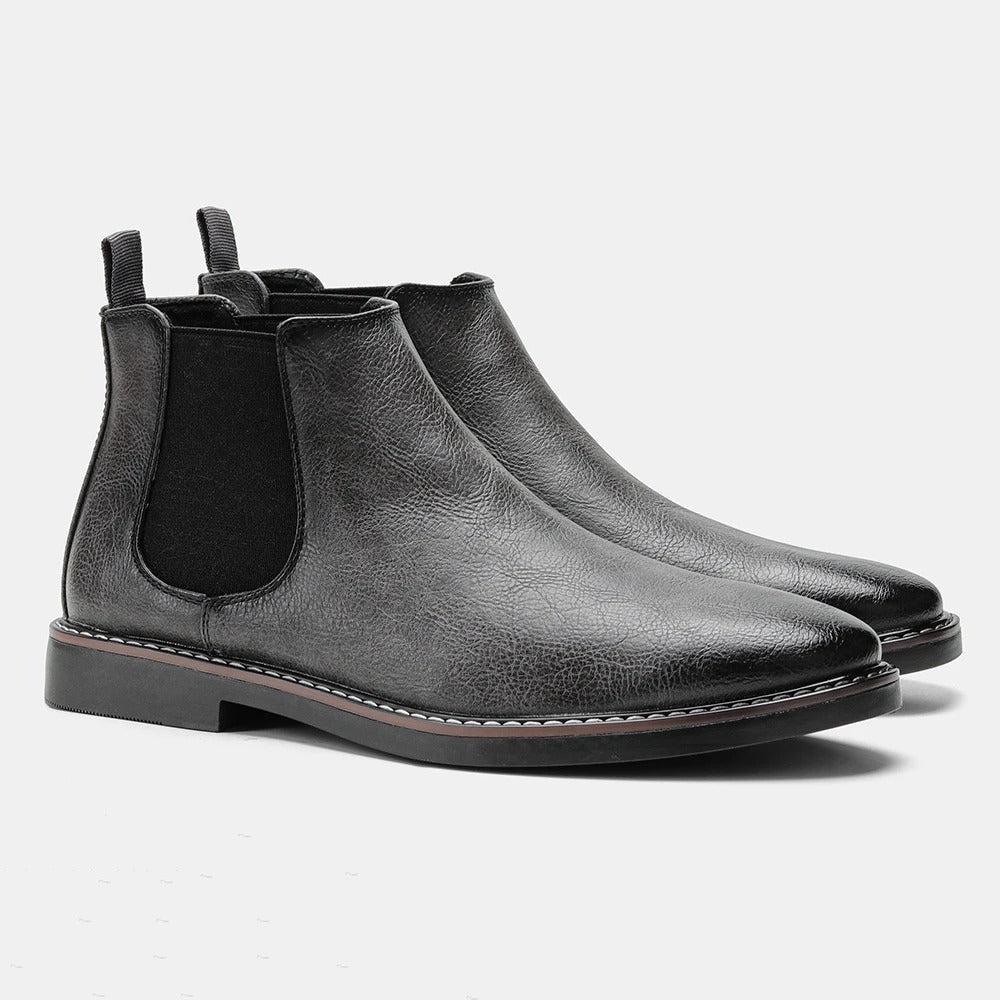 CALVERON — Heritage Chelsea Boots