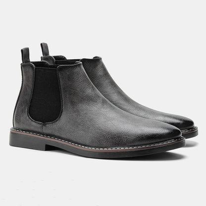 CALVERON — Heritage Chelsea Boots