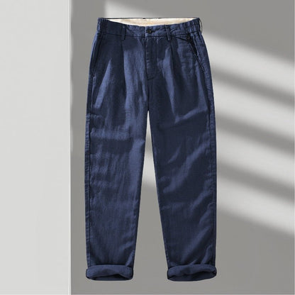 Bramley – Natural Fiber Pants - Hilltop Nord