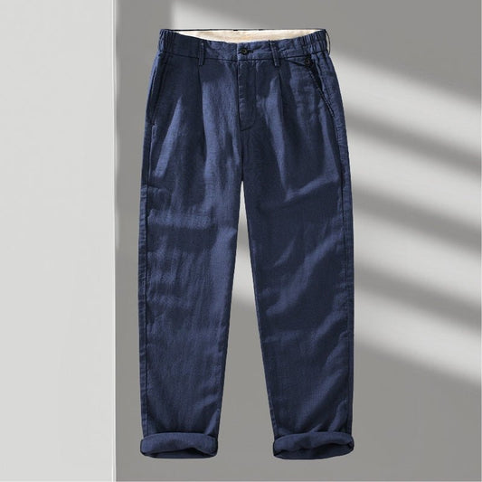 Bramley – Natural Fiber Pants - Hilltop Nord