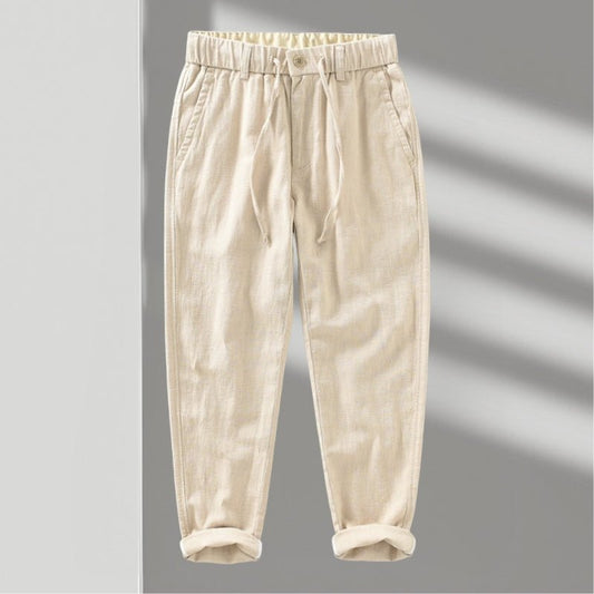 Ledge – Cotton Pants - Hilltop Nord