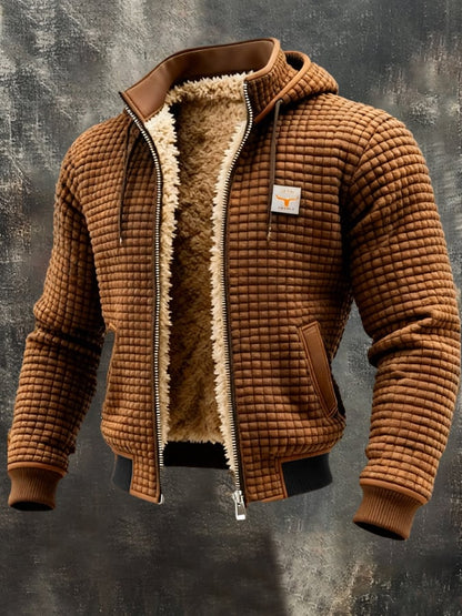 CALDERON — Winter Fleece Jacket