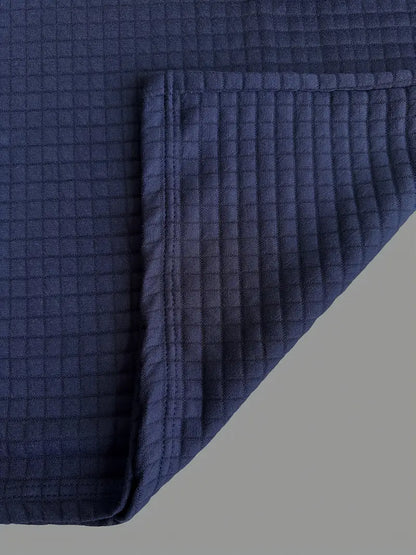 MARQUET — Waffle Weave Polo