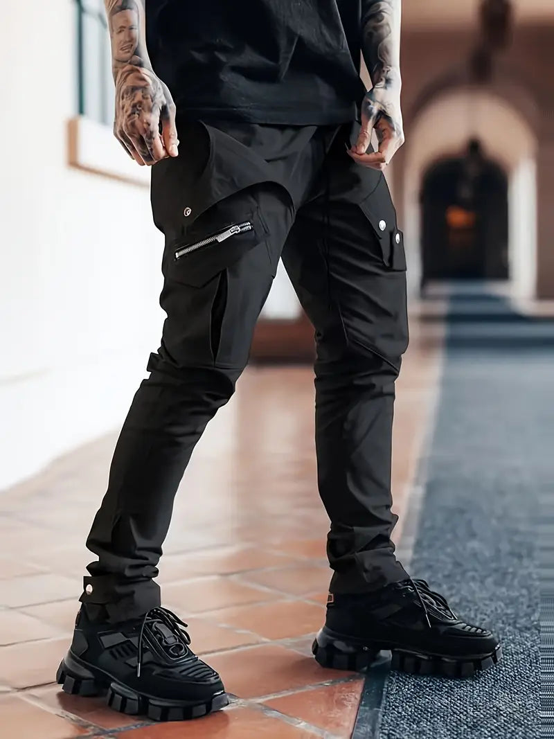 Ascend-X Cargo Trousers