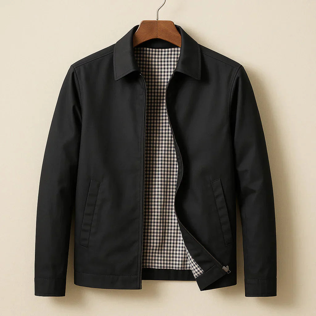 Aurora Whispering Twill Jacket