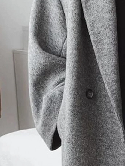 Aurelia™ - Autumn Bliss Long Coat