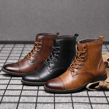 CARRINGTON — Vintage Boots