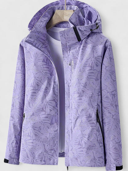 Verdura — Lightweight Leaf Jacket