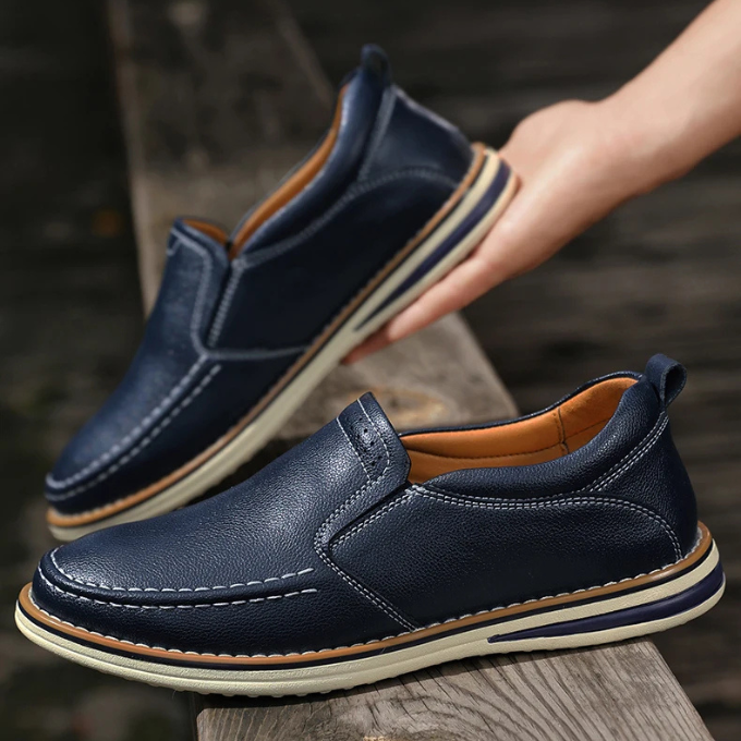 CALVINTON — Classic Loafers