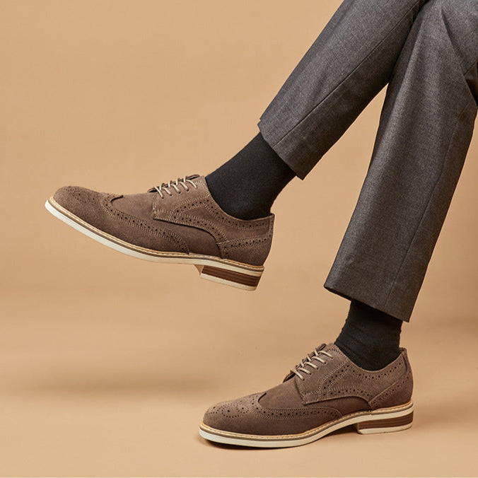 CALDOR — Wingtip Brogues