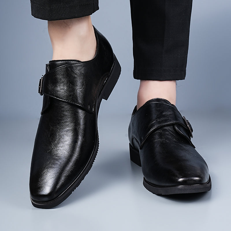 MONTCLAIR — Monk Strap Shoes