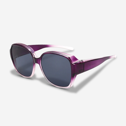 VALCIRA — Fit-Over Sunglasses for Women