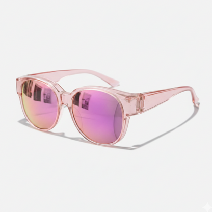 VALCIRA — Fit-Over Sunglasses for Women