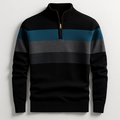 CALBREY — Quarter-Zip Pullover