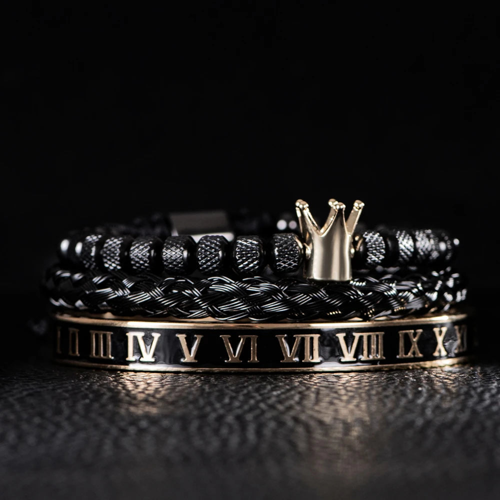 AURELIA — Stacked Bracelet Ensemble