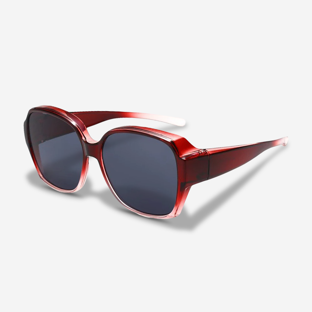 VALCIRA — Fit-Over Sunglasses for Women