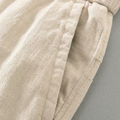 Ledge – Cotton Pants - Hilltop Nord
