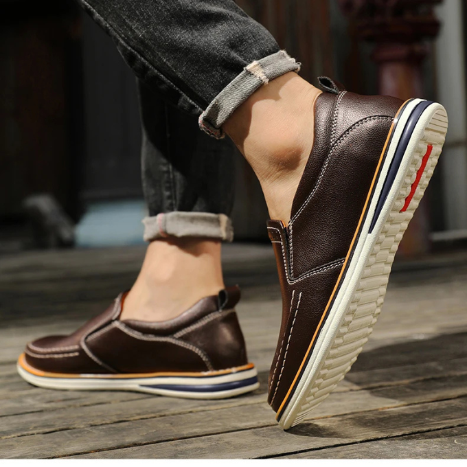 CALVINTON — Classic Loafers