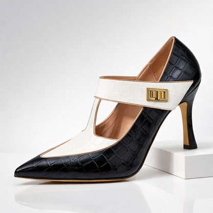 CALIANA — Court Heels