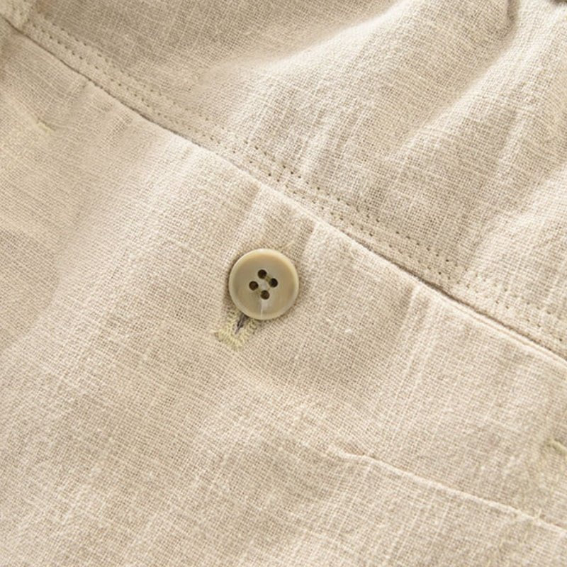 Ledge – Cotton Pants - Hilltop Nord