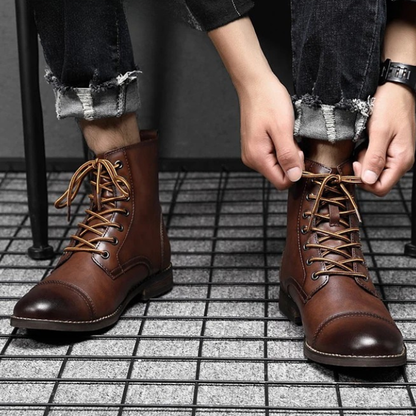 CARRINGTON — Vintage Boots