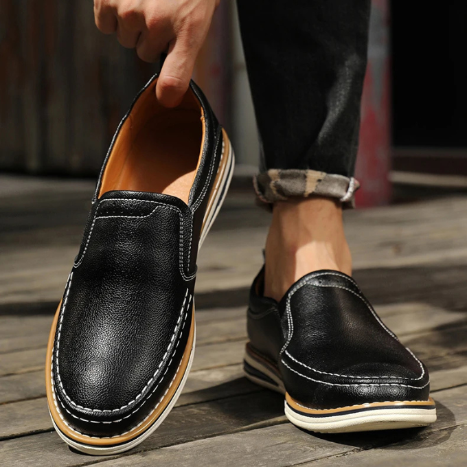 CALVINTON — Classic Loafers