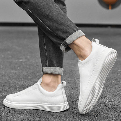 SOLANO - Handcrafted Leather Sneakers