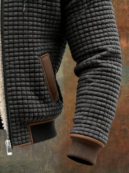 CALDERON — Winter Fleece Jacket