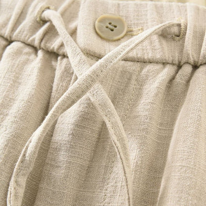 Ledge – Cotton Pants - Hilltop Nord