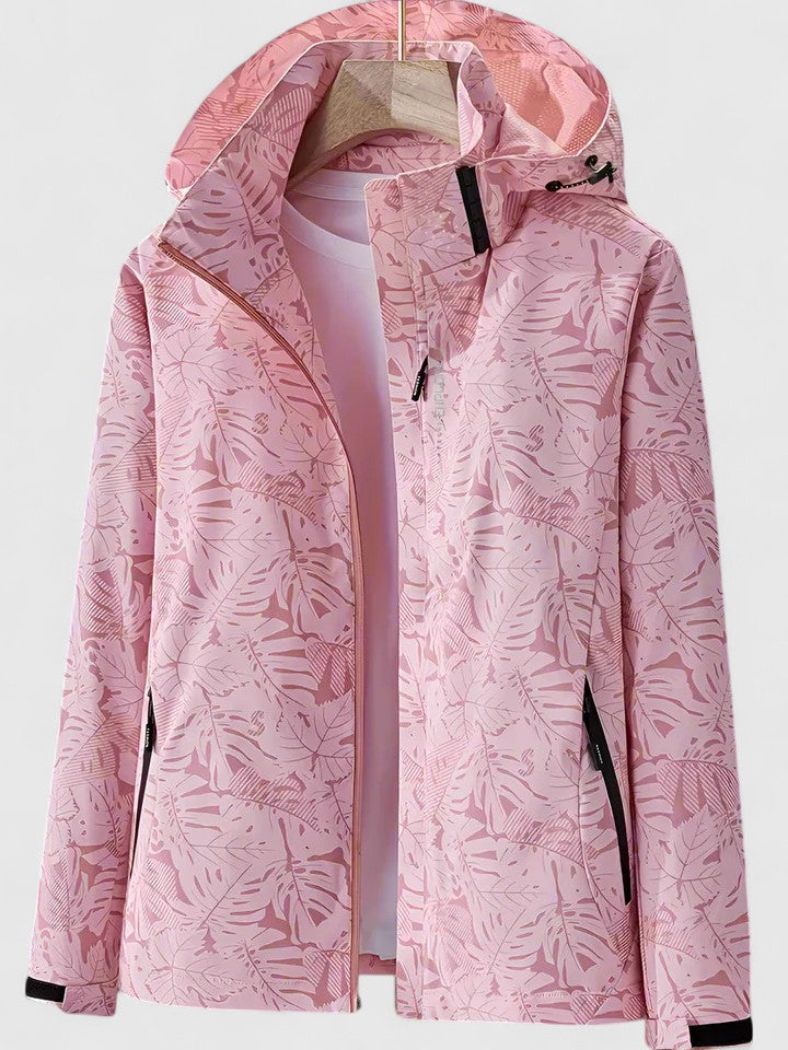 Verdura — Lightweight Leaf Jacket