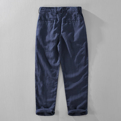 Bramley – Natural Fiber Pants - Hilltop Nord