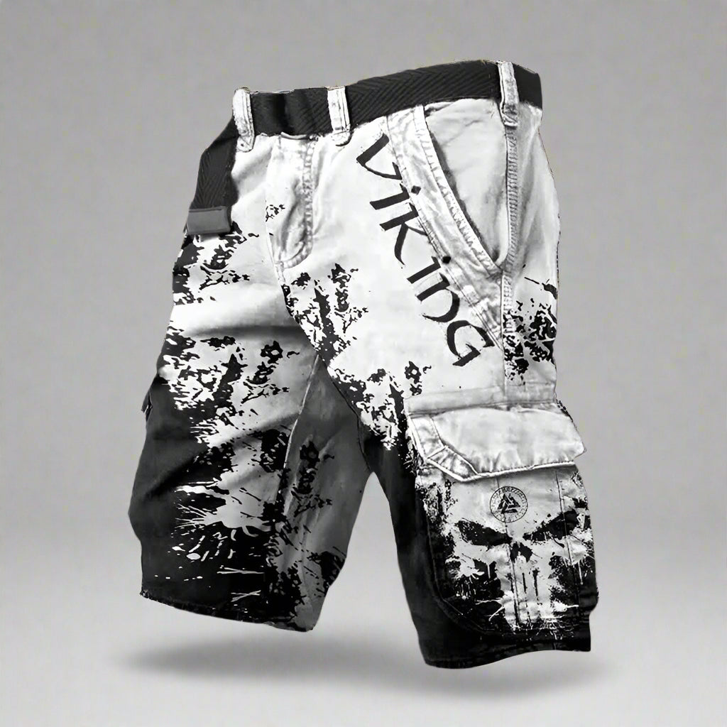 VAROS — Men's Cargo Adventure Shorts