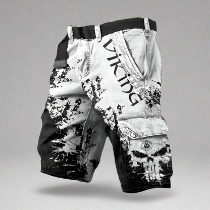 VAROS — Men's Cargo Adventure Shorts