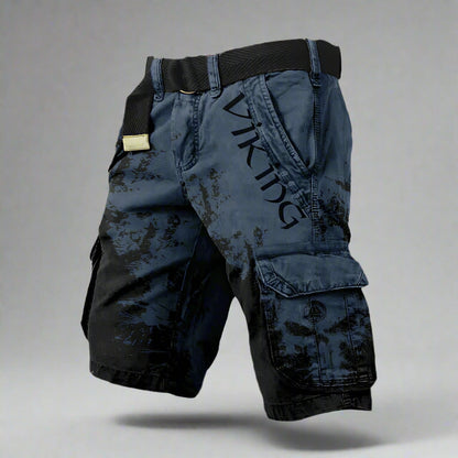 VAROS — Men's Cargo Adventure Shorts