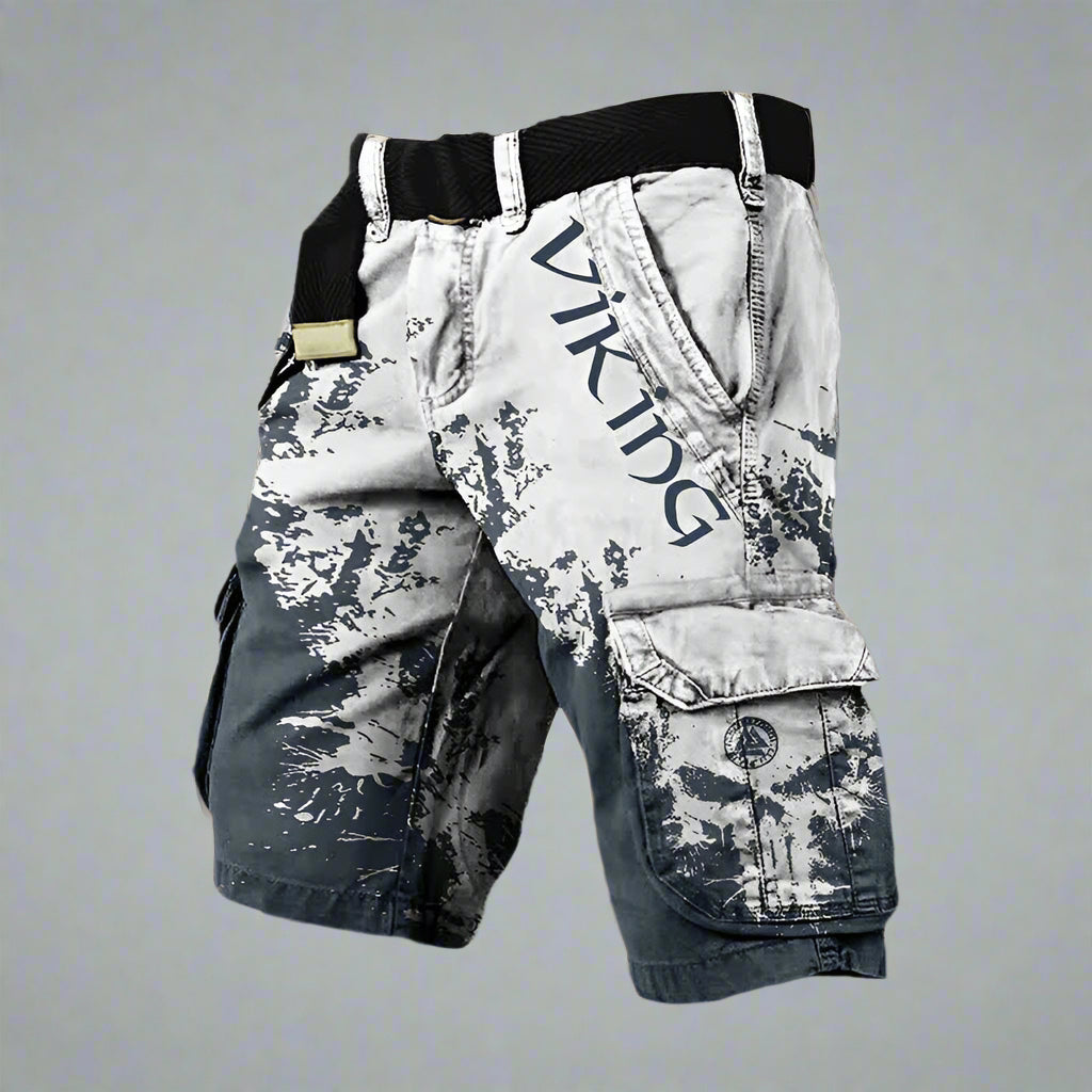VAROS — Men's Cargo Adventure Shorts