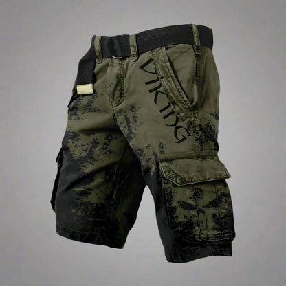 VAROS — Men's Cargo Adventure Shorts