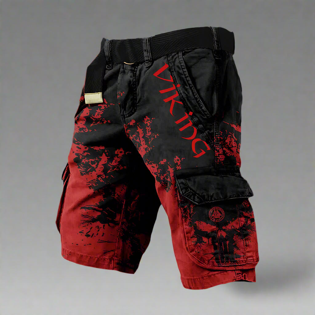VAROS — Men's Cargo Adventure Shorts