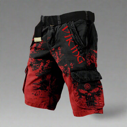 VAROS — Men's Cargo Adventure Shorts