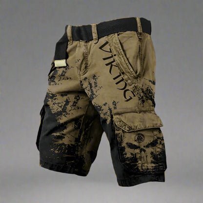 VAROS — Men's Cargo Adventure Shorts