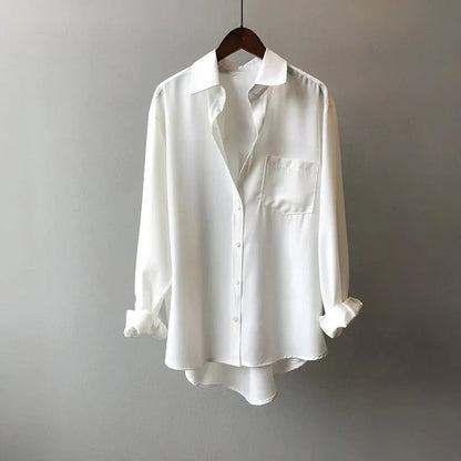 LUMINIQUE SILK EMBRACE TOP
