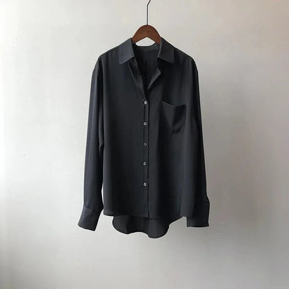 LUMINIQUE SILK EMBRACE TOP