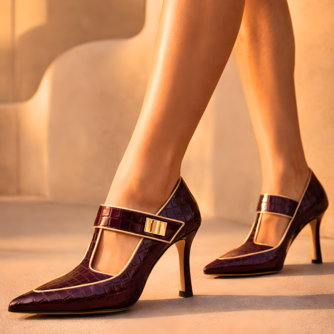 CALIANA — Court Heels