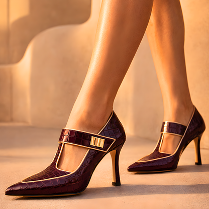 CALIANA — Court Heels